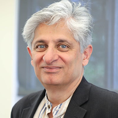 Sharat Israni, PhD