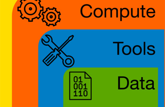 Informations Commons Day at UCSF