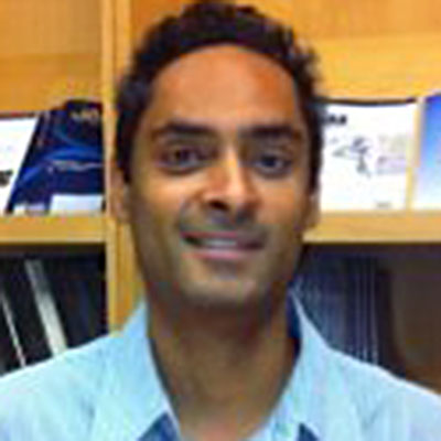 Ashish Raj, PhD