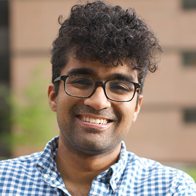 Vijay Ramani, PhD