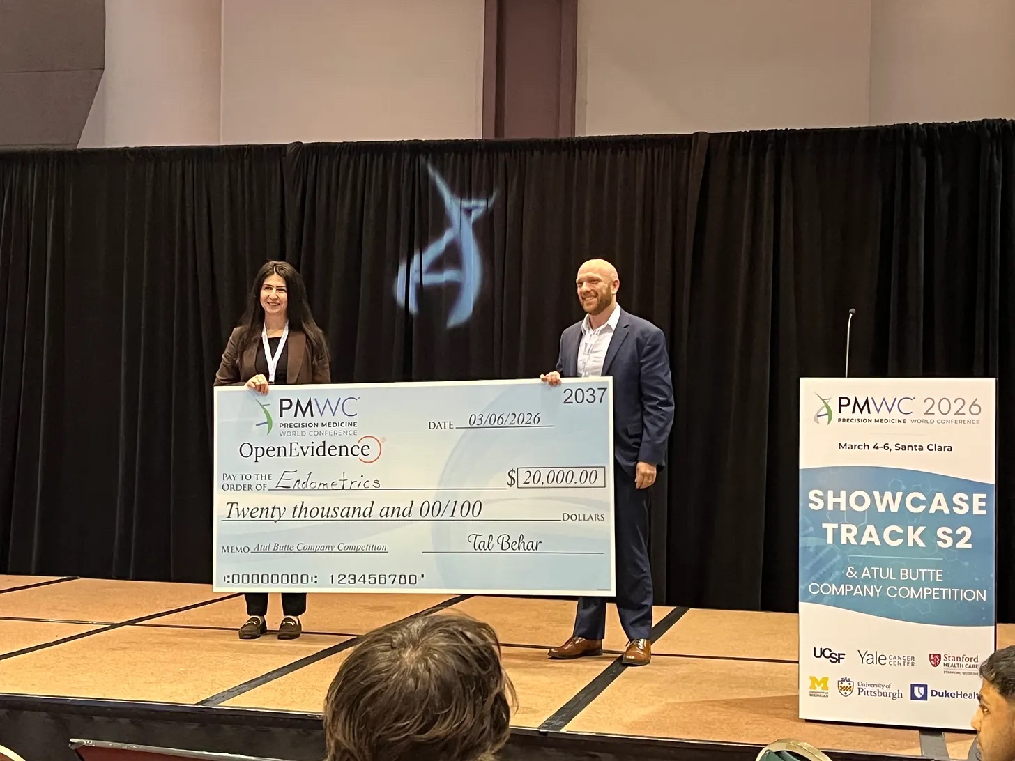 endometrics winner