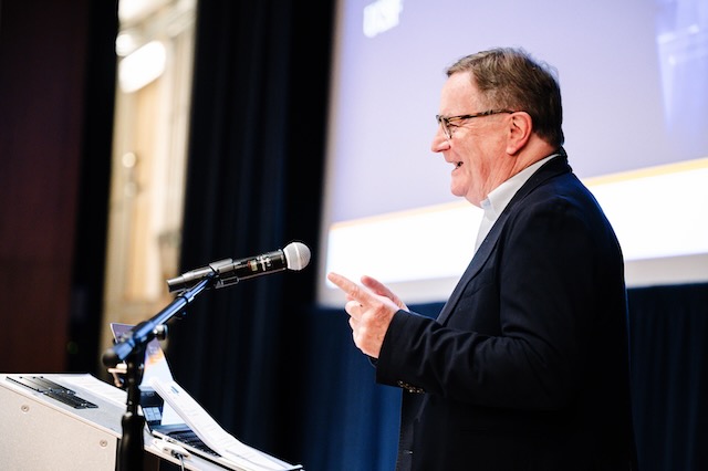 chancellor sam hawgood