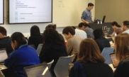 ICHS & UCSF Library team up to sponsor Software Carpentry workshops