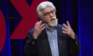 Ted Goldstein talks cancer at TEDx